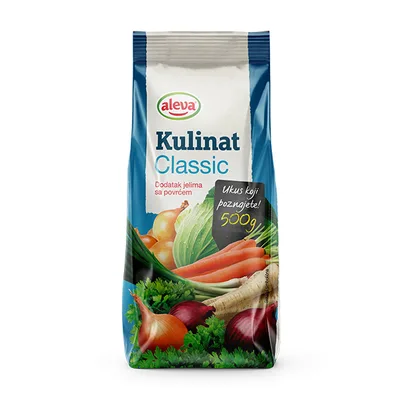Začin Kulinat Classic Aleva 125 g