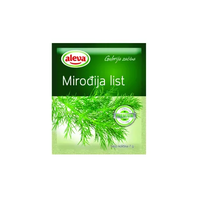 Mirodjija List Aleva 7 g