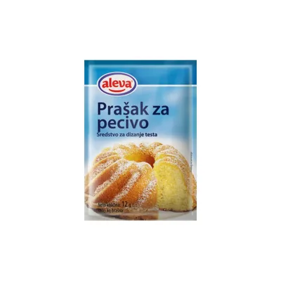 Prasak Za Pecivo Aleva 12 g