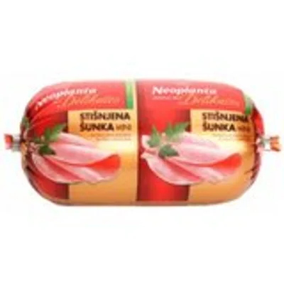 Sunka Stisnjena U Omotu Mini Storkimes 350 g