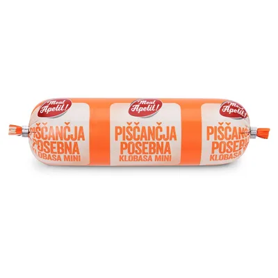 Kobasica Posebna Mini Storkimes 350 g