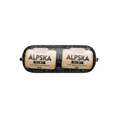 Kobasica Alpska Mini Storkimes 350 g