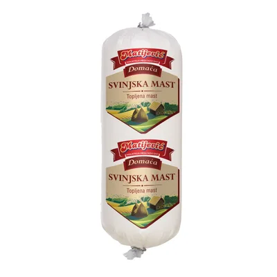 Domaca Svinjska Mast U Omotu Storkimes 1 kg