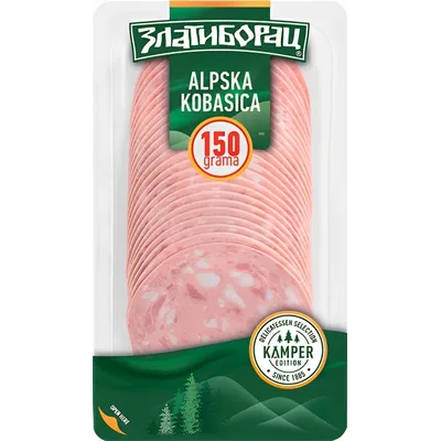 Kobasica Alpska Fi90 Storkimes