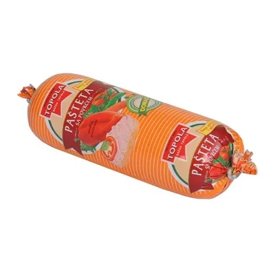 Pasteta Sa Povrcem U Crevu Storkimes 130 g