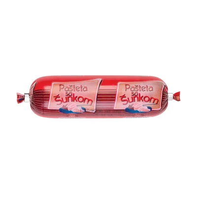 Pasteta Sa Dimljenom Sunkom U Crevu Storkimes 130 g