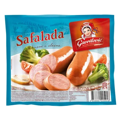 Safalada Vp Storkimes 300 g