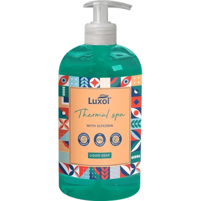 Tecni Sapun Thermal Spa Luxol 500 ml