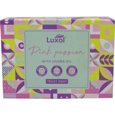Toaletni Sapun Pink Passion Luxol 100 g