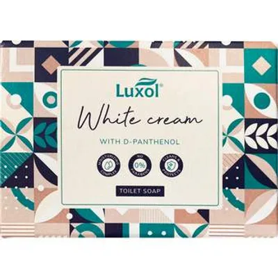 Toaletni Sapun White Cream Luxol 100 g