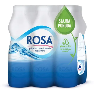 Voda Negazirana Bivoda 6 L