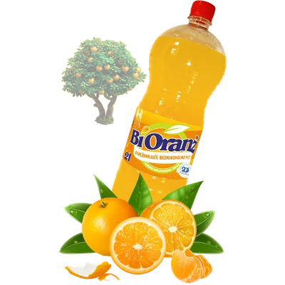 Sok Bioranz Bivoda Pet 2 L