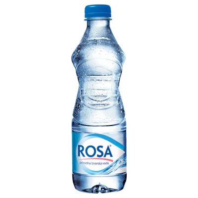 Rosa Mineralna Negazirana Vodarosa 500 ml