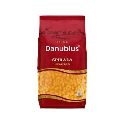 Testenina Danubius Spirala 400 g
