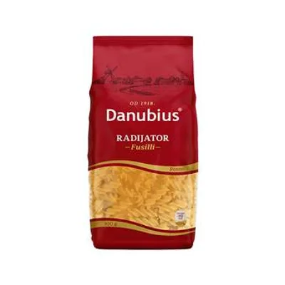 Testenina Danubius Radijator 400 g