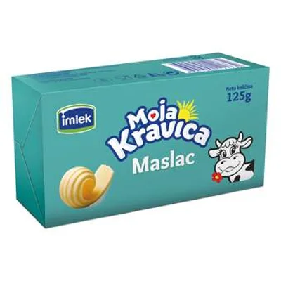 Moja Kravica Maslac Kravica 125 g