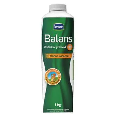 Imlek Jogurt 0.9% Balans Tt 1 kg