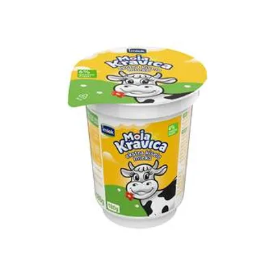 Moja Kravica Kis.Mleko 6%mm Extra Moja Krav.Casa 180 g