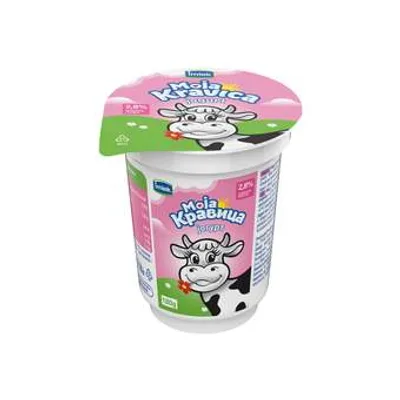 Moja Kravica Jogurt Kravica 2,8% Mm Čaša Imlek 180 g