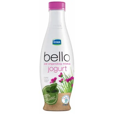 Jogurt 2,8%mm Pet Bello 750 g
