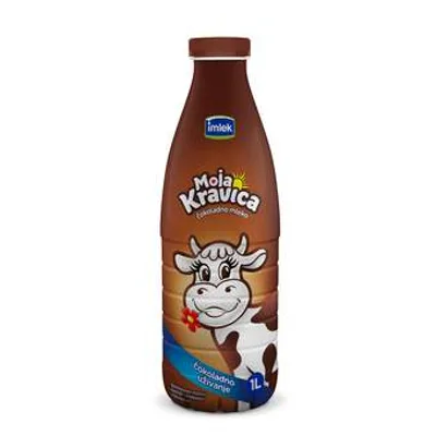 Moja Kravica Mleko Čokoladno 1% Pet Imlek 1 L