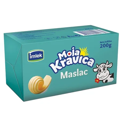 Moja Kravica Maslac Imlek 200 g