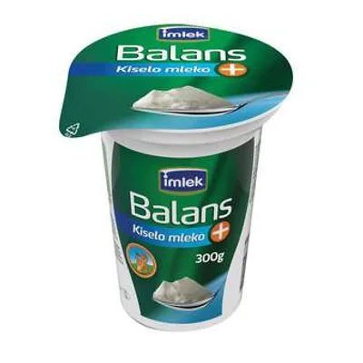 Imlek Kiselo Mleko Balans 2.8% Casa 300 g