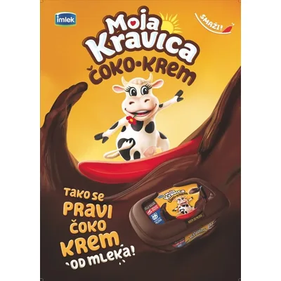 Moja Kravica Coko Krem 100 g