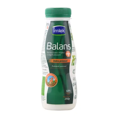 Imlek Jogurt Balans Plus Midi Tt 250 g