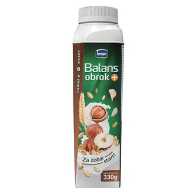 Imlek Jogurt Balans Tecni Obrok Lesnik Zitarice Tt 330 g