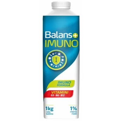 Jogurt Probiotik Balans Imuno 1%mm Tt 1 kg