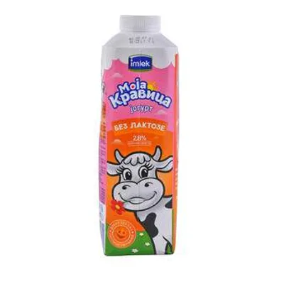 Moja Kravica Jogurt 2.8%mm Bez Laktoze Tt Imlek 950 g