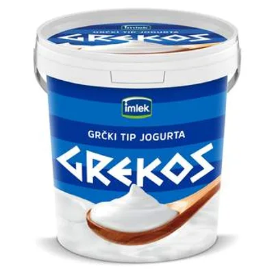 Imlek Jogurt Grekos Sa 9% Mm 700 g