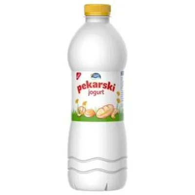 Moja Kravica Pekarski Jogurt 1% Pet Imlek 1,45 kg