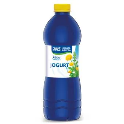 Imlek Jogurt 1% Mm Pet -Mlekara Subotica 1,45 kg