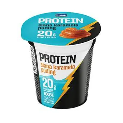 Imlek Sveži Puding Protein Slana Karamela 200 g
