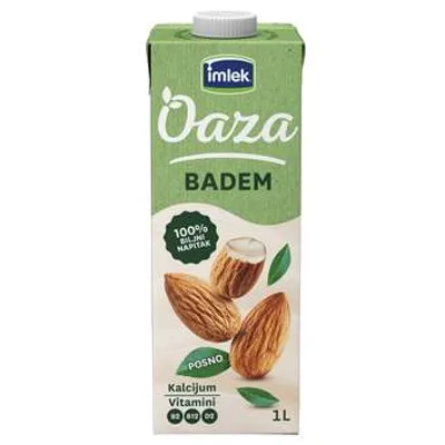 Imlek Napitak Od Badema Biljn Tb 1 L