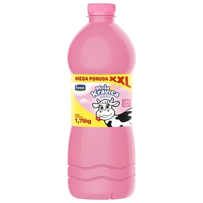 Moja Kravica Jogurt 2.8% Gusti Pet Imlek 1,75 kg