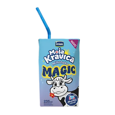 Moja Kravica Milk Šejk Magic Tb Imlek 235 ml