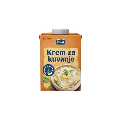 Imlek Meš.Proiz.Krem Za Kuvanje 500 ml