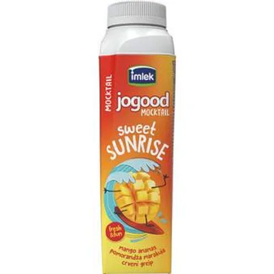 Imlek Jogurt Voćni Jogood Sweet Sunrise Tt 330 g