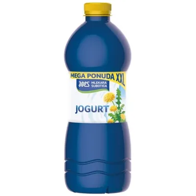 Imlek Jogurt Mlekara Subotica 1%mm Pet 1,75 kg