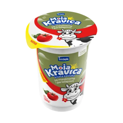 Moja Kravica Pavlaka Sa Maslinama I Paradajzom 150 g