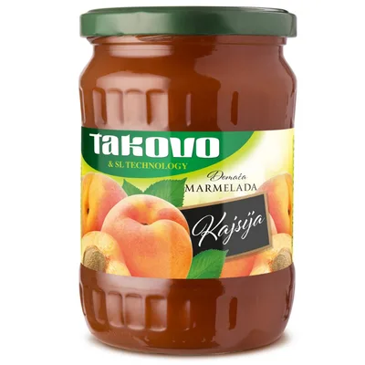 Marmelada Kajsija Swisslion 700 g