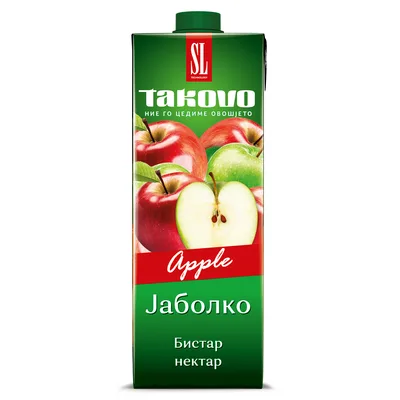Sok Jabuka Bistri Nektar 50% Swisslion 1 L