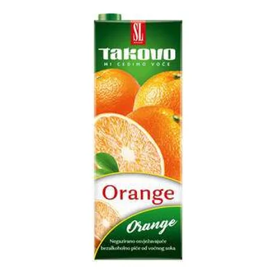 Voćni Napitak Takovo Pomorandža 1,5 L