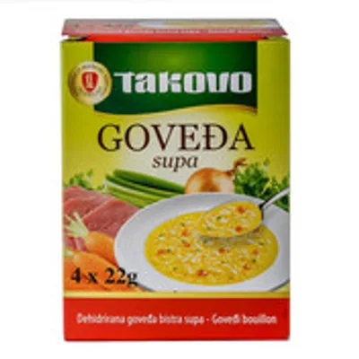 Supa Takovo Goveđa Koncetrat Swisslion 88 g
