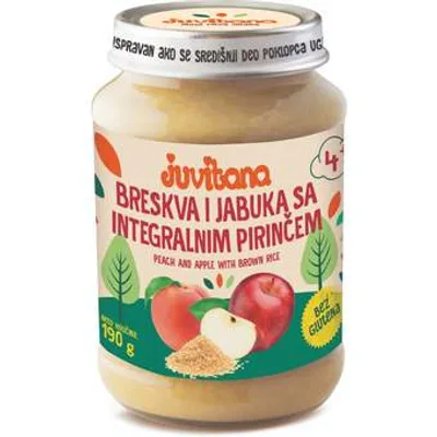 Juvitana Bres.Jab.Sa Int.Pirinčem "takovo" Maj 190 g