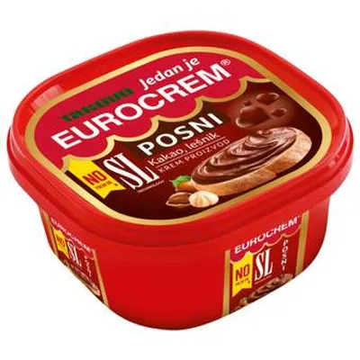 Krem Eurocrem Cinija Posni 250 g