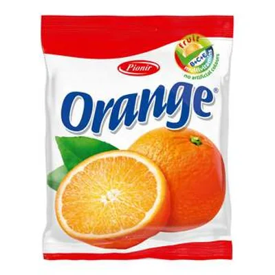 Bombone Orange Tvrda100g Pionir 100 g